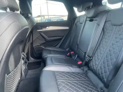 Photo 11 Audi Q5  Sportback 50 TFSI e 299ch S line quattro S tronic 7