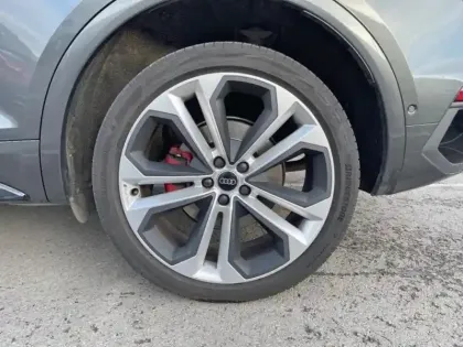 Photo 8 Audi Q5  Sportback 50 TFSI e 299ch S line quattro S tronic 7