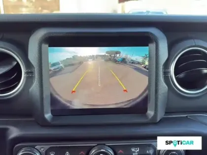 Photo 14 Jeep Wrangler  Unlimited 2.0 T 380ch 4xe Overland Command-Trac MY23