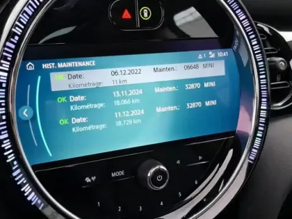 Photo 10 Mini Mini  Cooper SE 184ch Edition Premium Plus BVA 5CV