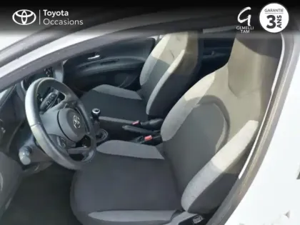 Photo 10 Toyota Aygo  X 1.0 VVT-i 72ch Dynamic