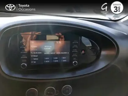 Photo 14 Toyota Aygo  X 1.0 VVT-i 72ch Dynamic
