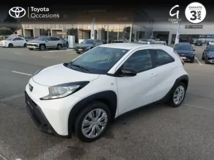 Photo Toyota Aygo