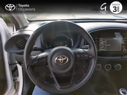 Photo 12 Toyota Aygo  X 1.0 VVT-i 72ch Dynamic