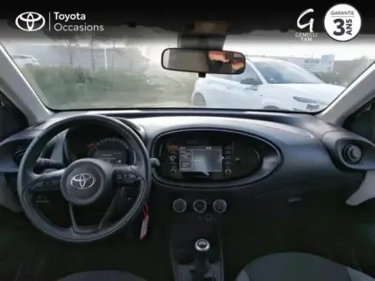 Photo 7 Toyota Aygo  X 1.0 VVT-i 72ch Dynamic