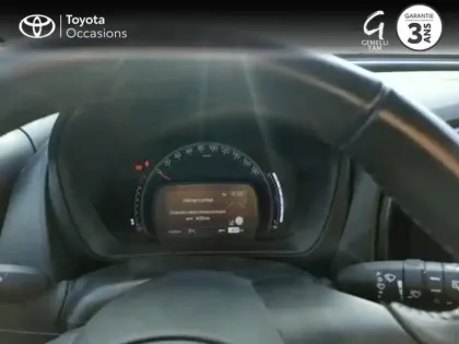 Photo 13 Toyota Aygo  X 1.0 VVT-i 72ch Dynamic