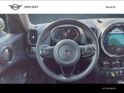 Photo 12 Mini Countryman  Cooper SE 125ch + 95ch ALL4 BVA6