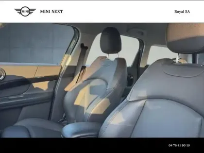 Photo 6 Mini Countryman  Cooper SE 125ch + 95ch ALL4 BVA6