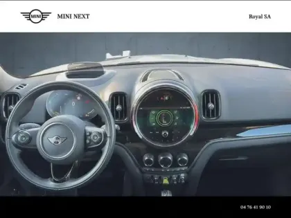 Photo 9 Mini Countryman  Cooper SE 125ch + 95ch ALL4 BVA6