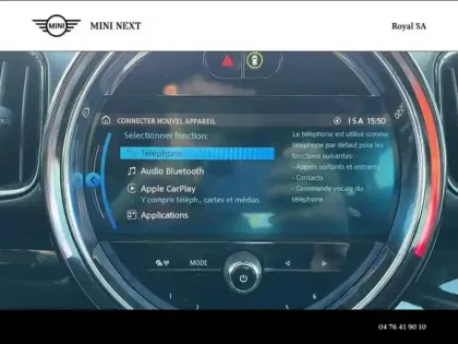 Photo 14 Mini Countryman  Cooper SE 125ch + 95ch ALL4 BVA6