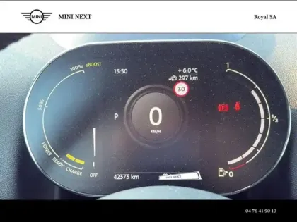 Photo 13 Mini Countryman  Cooper SE 125ch + 95ch ALL4 BVA6