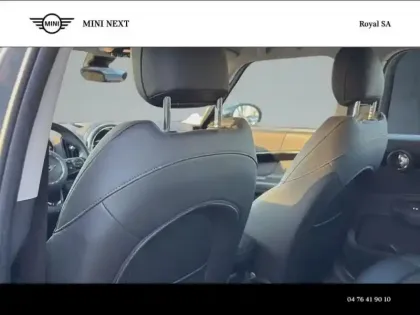 Photo 7 Mini Countryman  Cooper SE 125ch + 95ch ALL4 BVA6