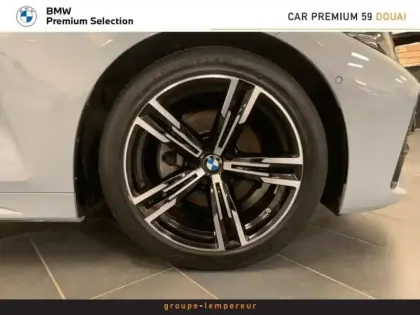 Photo 11 BMW Serie 4 Série 4 Coupé 420dA xDrive 190ch M Sport