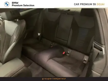 Photo 5 BMW Serie 4 Série 4 Coupé 420dA xDrive 190ch M Sport