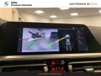 Photo 13 BMW Serie 4 Série 4 Coupé 420dA xDrive 190ch M Sport