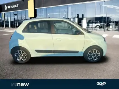 Photo 6 Renault Twingo  1.0 SCe 65ch Equilibre
