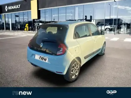 Photo 5 Renault Twingo  1.0 SCe 65ch Equilibre