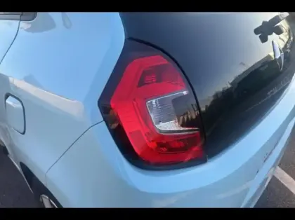 Photo 13 Renault Twingo  1.0 SCe 65ch Equilibre