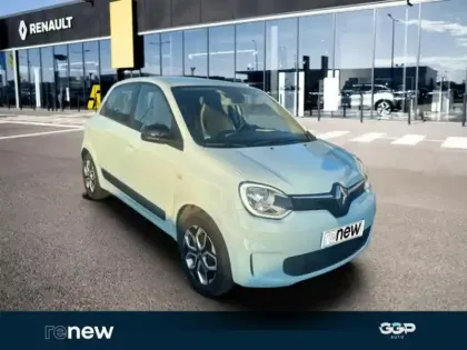Photo 7 Renault Twingo  1.0 SCe 65ch Equilibre