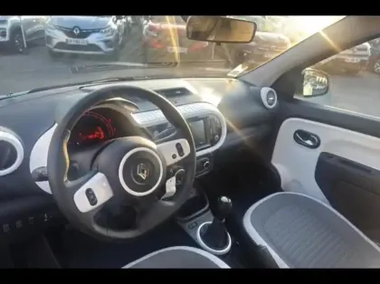 Photo 8 Renault Twingo  1.0 SCe 65ch Equilibre