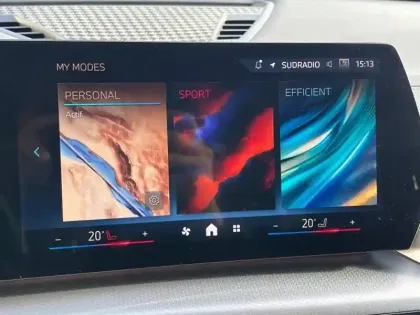 Photo 12 BMW X2  sDrive20iA 170ch M Sport DKG7