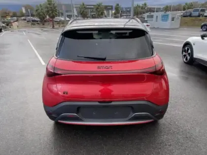 Photo 5 Smart 1 # 428ch 66kWh Brabus 4x4