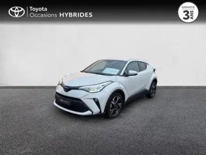 Photo Toyota C-hr