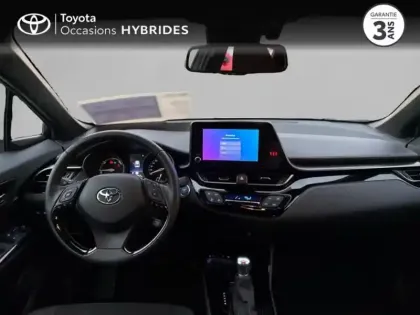 Photo 7 Toyota C-HR  1.8 Hybride 122ch Design E-CVT