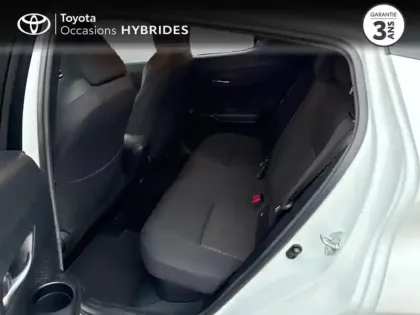 Photo 11 Toyota C-HR  1.8 Hybride 122ch Design E-CVT
