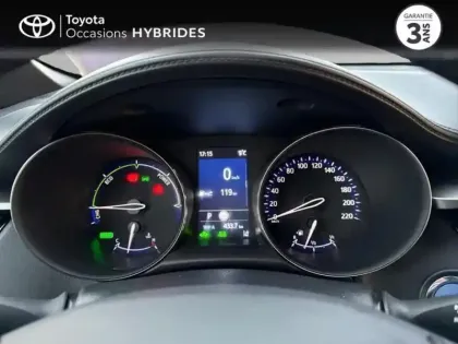 Photo 13 Toyota C-HR  1.8 Hybride 122ch Design E-CVT