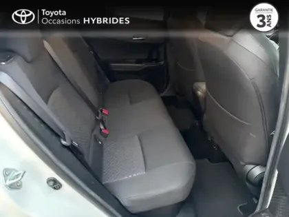 Photo 6 Toyota C-HR  1.8 Hybride 122ch Design E-CVT