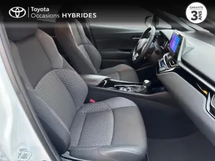 Photo 5 Toyota C-HR  1.8 Hybride 122ch Design E-CVT