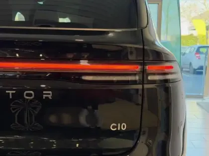 Photo 7 Leapmotor C10  REEV 215ch 28,4 kWh Design MY25