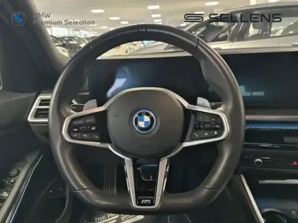 Photo 20 BMW Serie 3 Gén. VII (G21) Ph2 Evo M Sport 5