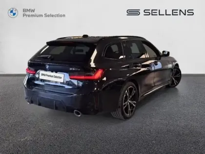 Photo 31 BMW Serie 3 Gén. VII (G21) Ph2 Evo M Sport 5