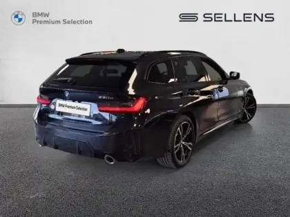 Photo 16 BMW Serie 3 Gén. VII (G21) Ph2 Evo M Sport 5