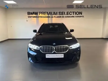 Photo 14 BMW Serie 3 Série 3 Touring 330eA 292ch M Sport