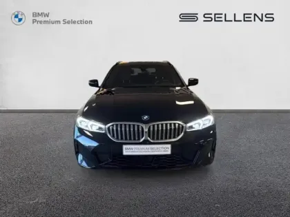 Photo 44 BMW Serie 3 Gén. VII (G21) Ph2 Evo M Sport 5