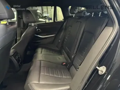 Photo 26 BMW Serie 3 Gén. VII (G21) Ph2 Evo M Sport 5