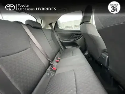 Photo 6 Toyota Yaris  116h Design 5p Pack Confort