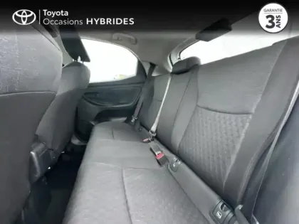 Photo 11 Toyota Yaris  116h Design 5p Pack Confort
