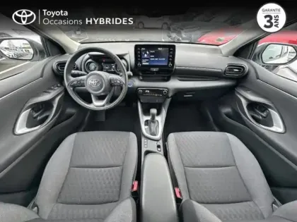 Photo 7 Toyota Yaris  116h Design 5p Pack Confort