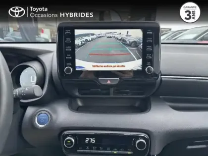 Photo 14 Toyota Yaris  116h Design 5p Pack Confort