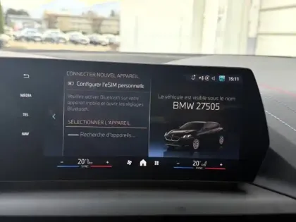 Photo 10 BMW Serie 1 Gén. IV (F70) Ph1 M Sport 5