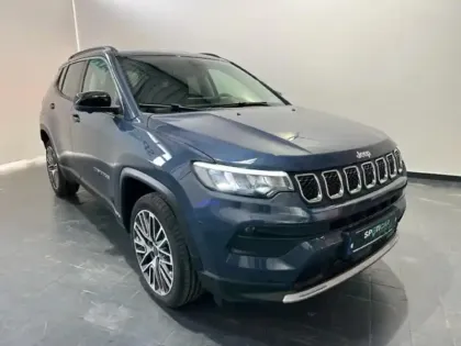 Photo 11 Jeep Compass  1.5 Turbo T4 130ch MHEV Summit 4x2 BVR7