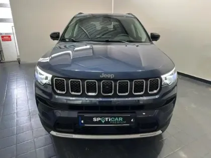 Photo 12 Jeep Compass  1.5 Turbo T4 130ch MHEV Summit 4x2 BVR7