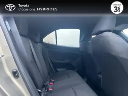 Photo 6 Toyota Yaris  Cross 116h Design MC24