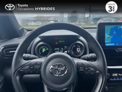 Photo 12 Toyota Yaris  Cross 116h Design MC24