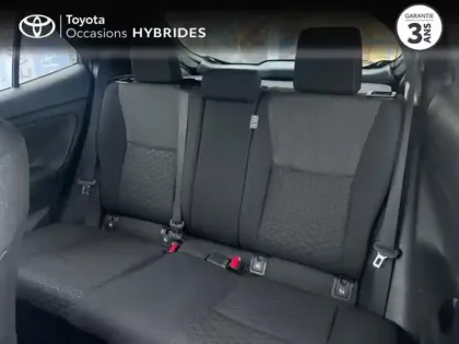 Photo 11 Toyota Yaris  Cross 116h Design MC24