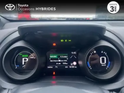 Photo 13 Toyota Yaris  Cross 116h Design MC24